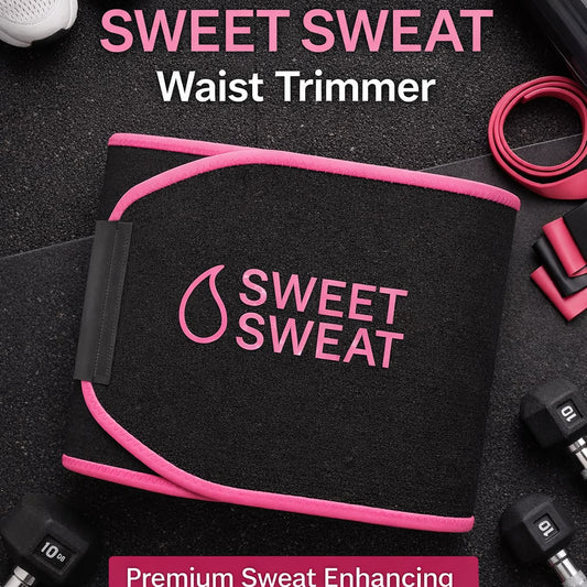 "SculptBurn™ SweetSweat™ Waist" Snatching Sweat Belt (unisex)