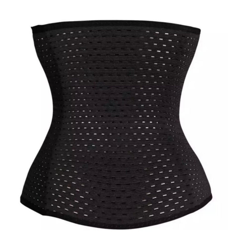 "Sculpted Support™ Waist Trainer" & Tummy Control Shaper Corset