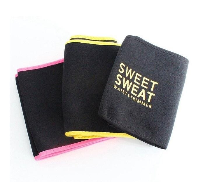 "SculptBurn™ SweetSweat™ Waist" Snatching Sweat Belt (unisex)